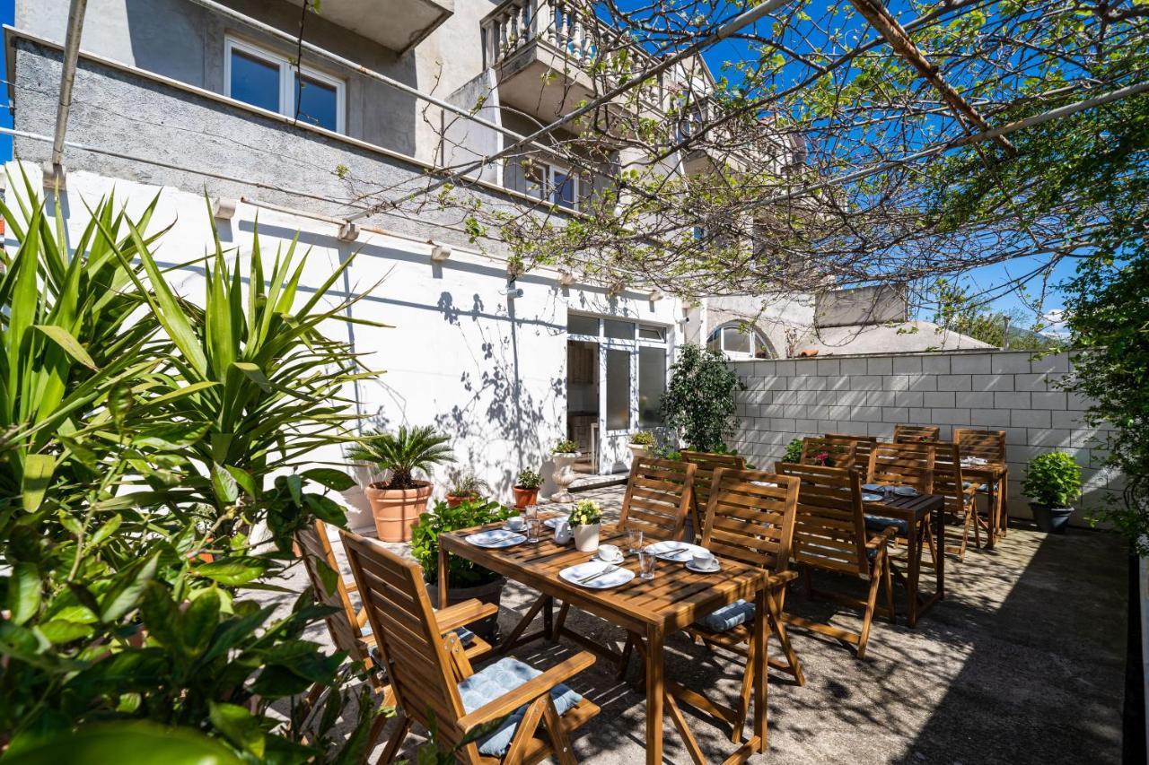 Francesca Guesthouse Mlini Exterior foto